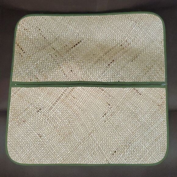 Vintage Hawaiian Pillow Shams Set of 4 - Picture 8 of 10